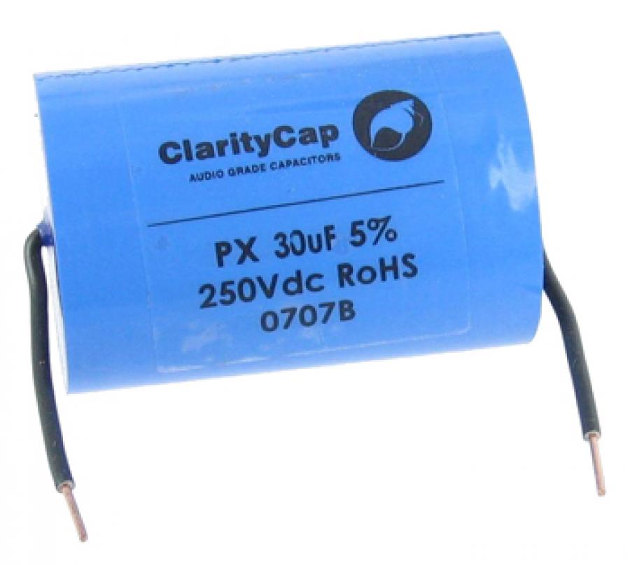 Photo of capacitor