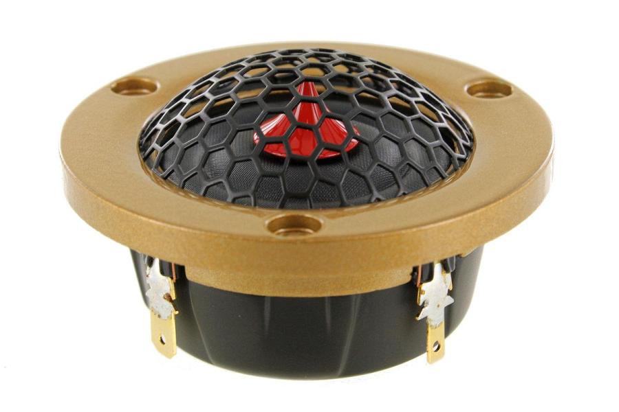 R3004/602005 Gold Series Ring Dome Tweeter
