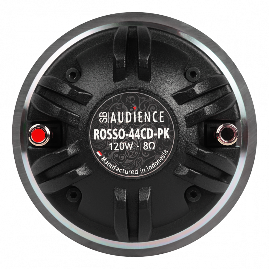 SB Audience Rosso-44CD-PK 44mm PEEK dome
