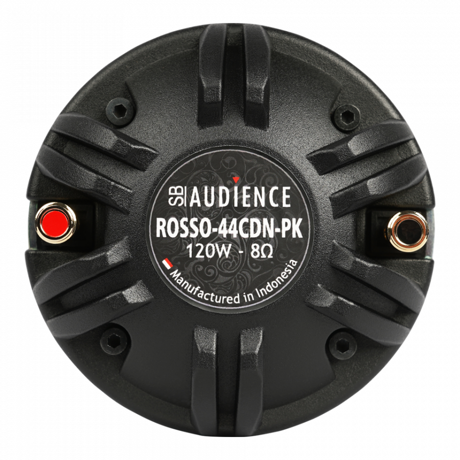 SB Audience Rosso-44CDN-PK-NEO 44mm PEEK dome