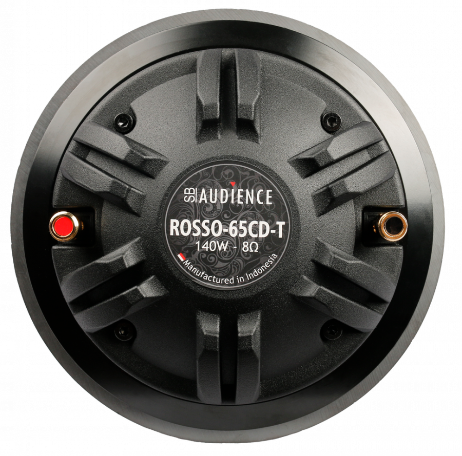 SB Audience Rosso-65CD-T Compression Driver-1.4"