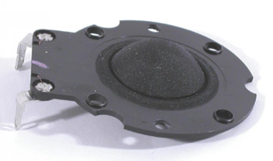 Photo of RW025A0 voice coil