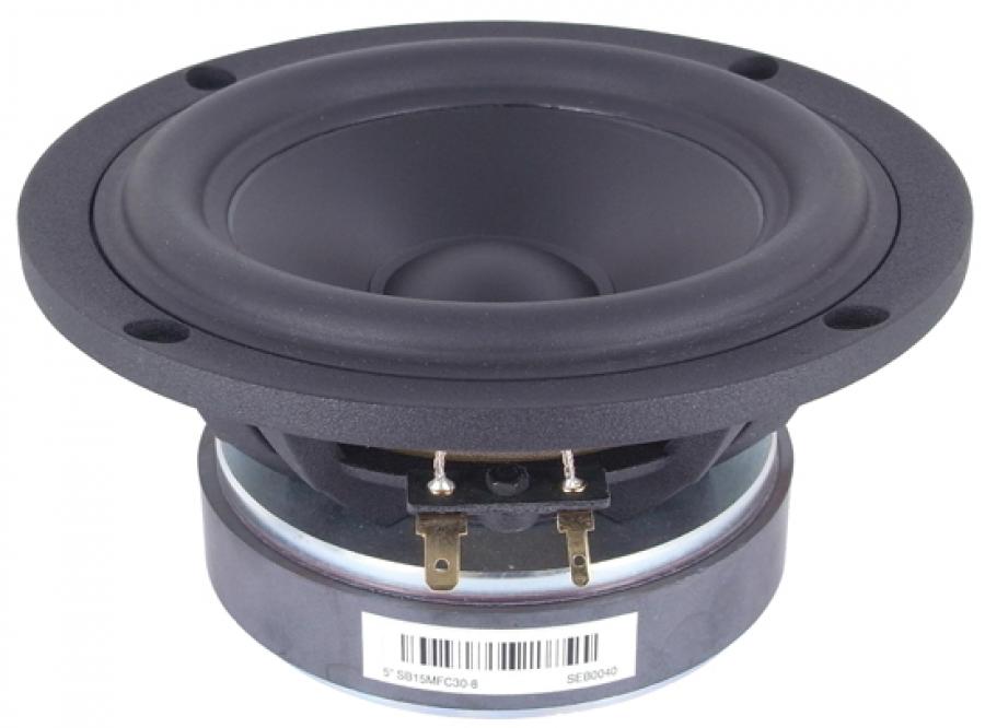 Photo of SB15MFC30-8 woofer