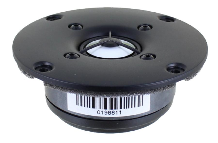 SB Acoustics SB26CDC-C000-4 Alum-Ceram Dome Tweeter