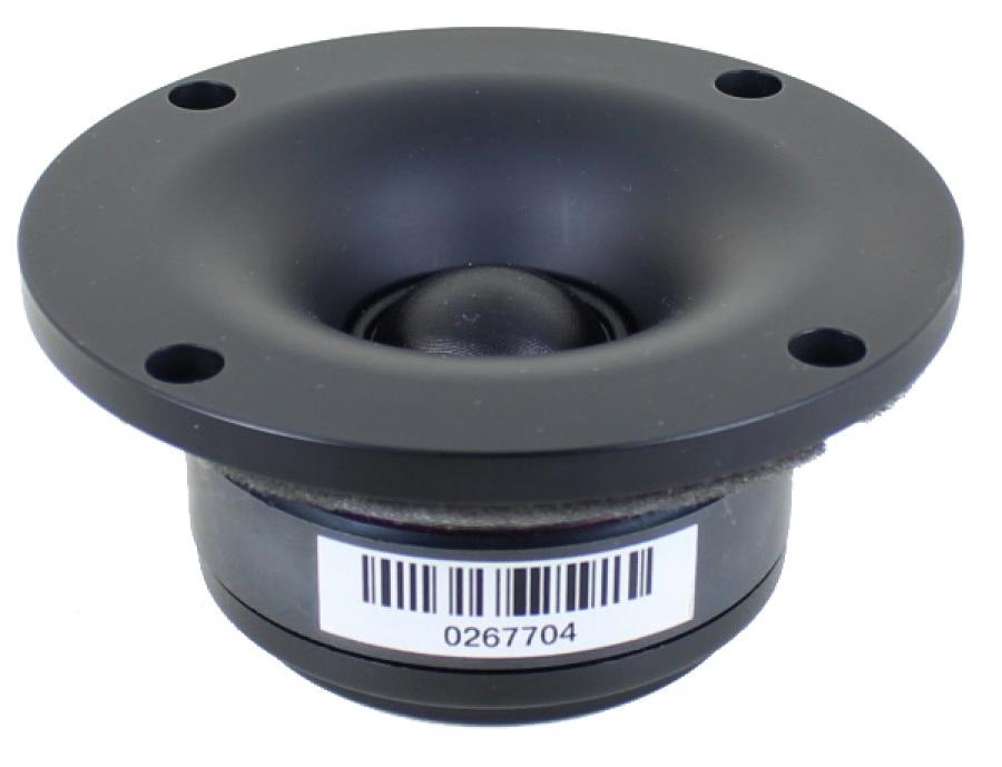SB Acoustics SB26STWGC-4 Fabric Dome Tweeter with Wave Guide