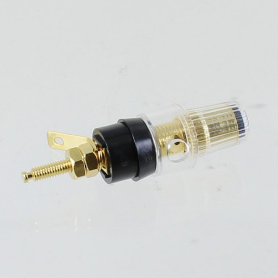 SG-POST Safety Binding Post Black photo