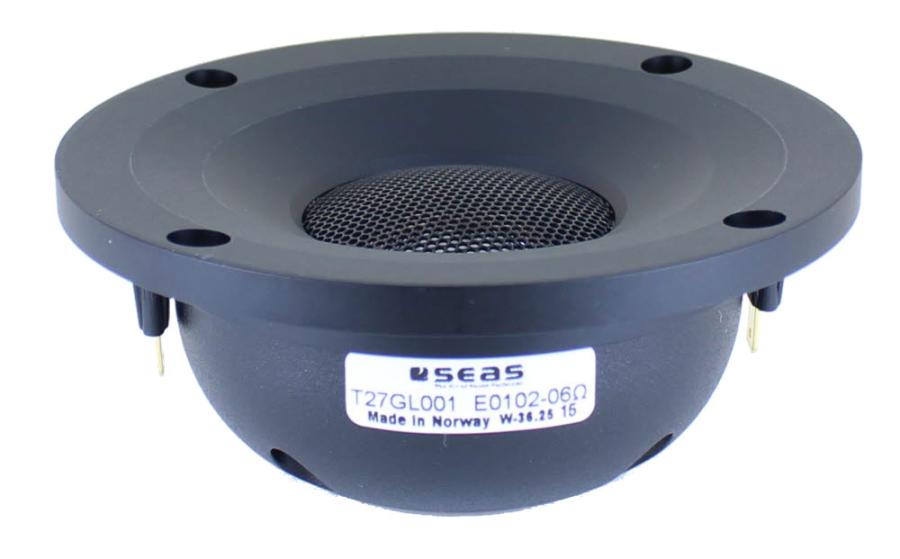 Seas Excel T27GL001-DXT photo