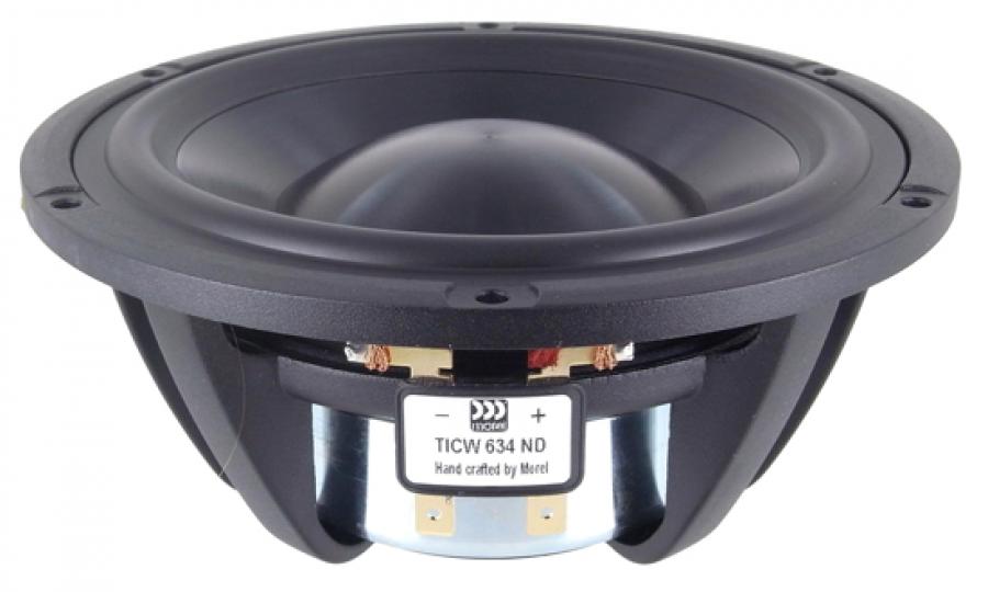 Photo of Ticw-634-nd woofer