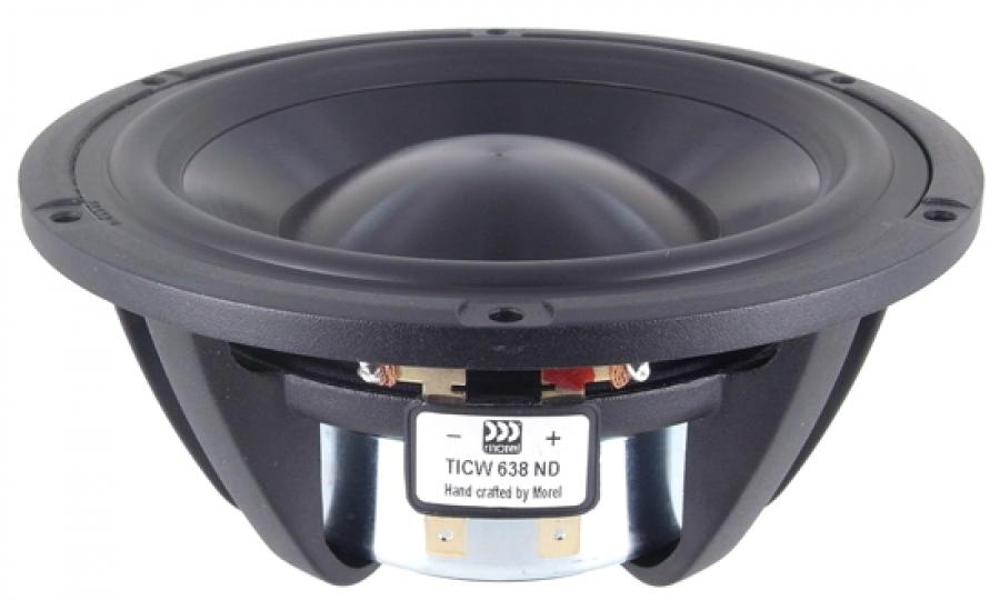 Photo of Ticw-634-nd woofer