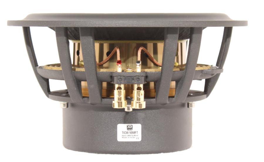 Photo of TICW1058FT woofer