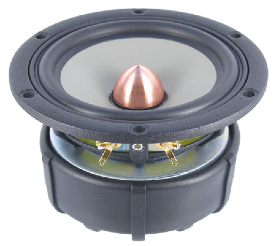 Photo of SEAS Excel W12CY-001 (E0021) 4.5" Magnesium Cone Woofer