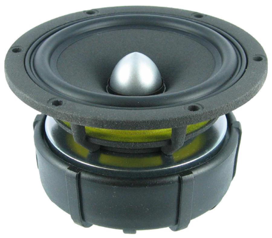 Photo of SEAS Excel W12CY-003 (E0044)  Nextel Cone 4.5" Woofer