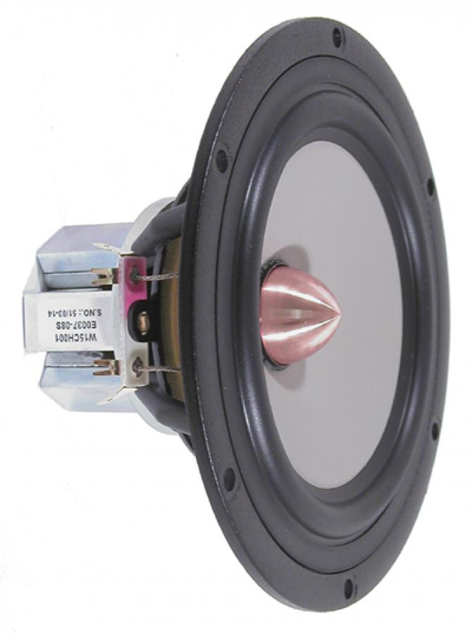 Photo of SEAS Excel W15CH001 (E0037) 5.5" magnesium Cone Woofer