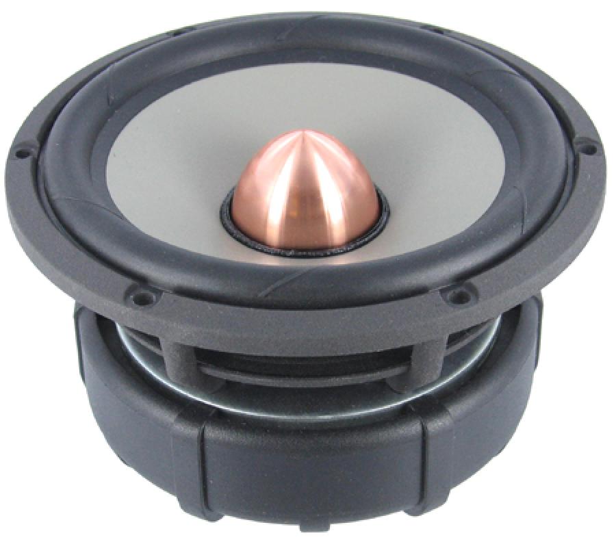Photo of SEAS Excel W16NX-001 (E0049-04) 6" Magnesium Cone Woofer 4 ohm