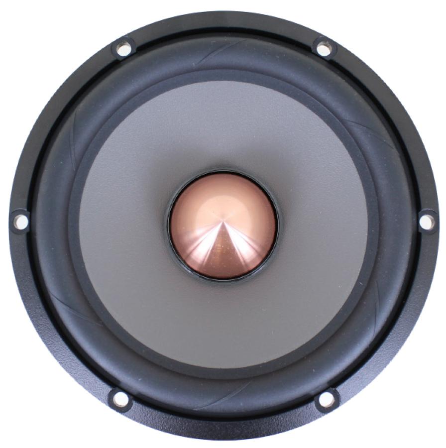 Photo of SEAS Excel W16NX-003 (E0073-08) 6" Graphene Cone Woofer 8 ohm Top