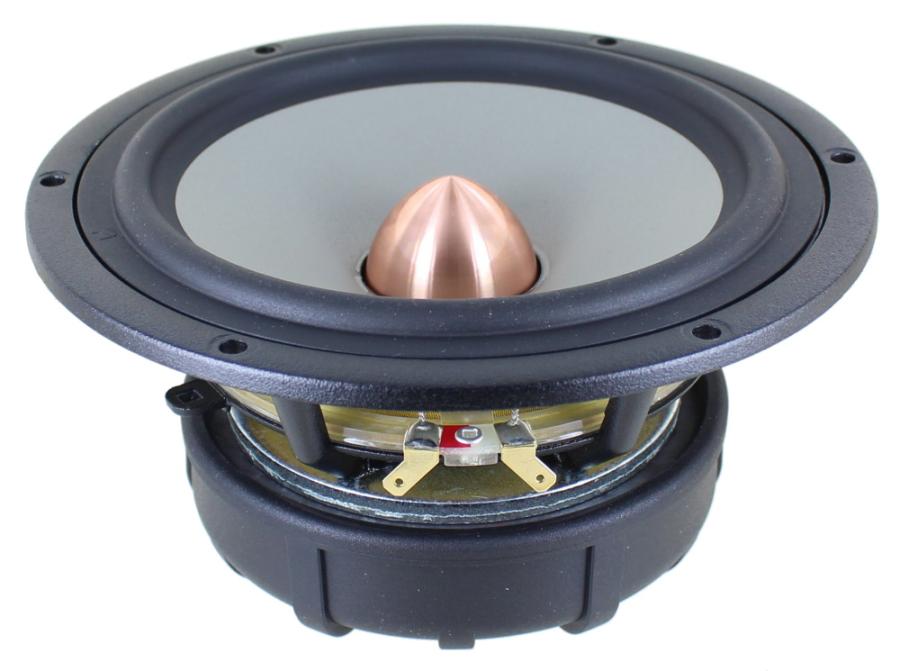 SEAS Excel W18EX-001 photo