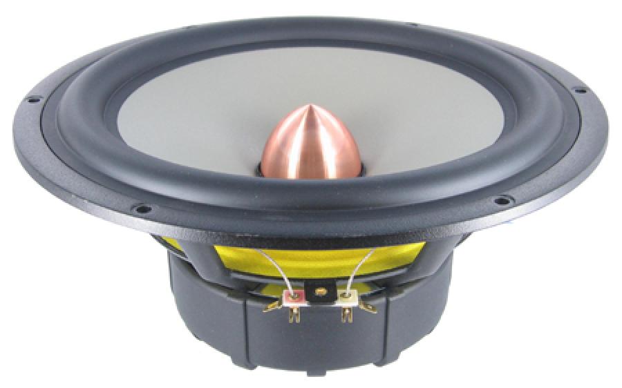 Photo of SEAS Excel W26FX-001 (E0026) 10" Aluminum Alloy Cone Woofer