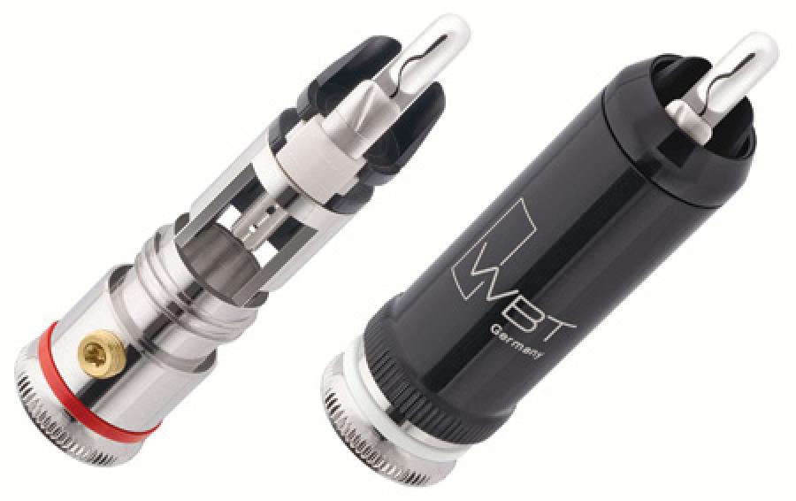 WBT-0102Ag-R nextgen Silver Signature (hybrid) - Red photo