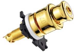 WBT-0702.01-B Topline Gold Plated - Black photo