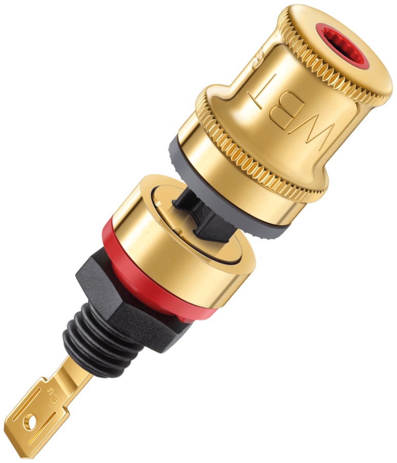 WBT-0710-Cu-B Nextgen Topline Binding Post
