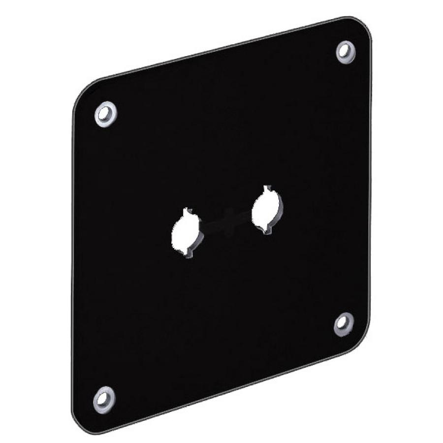 Photo of mounting plate