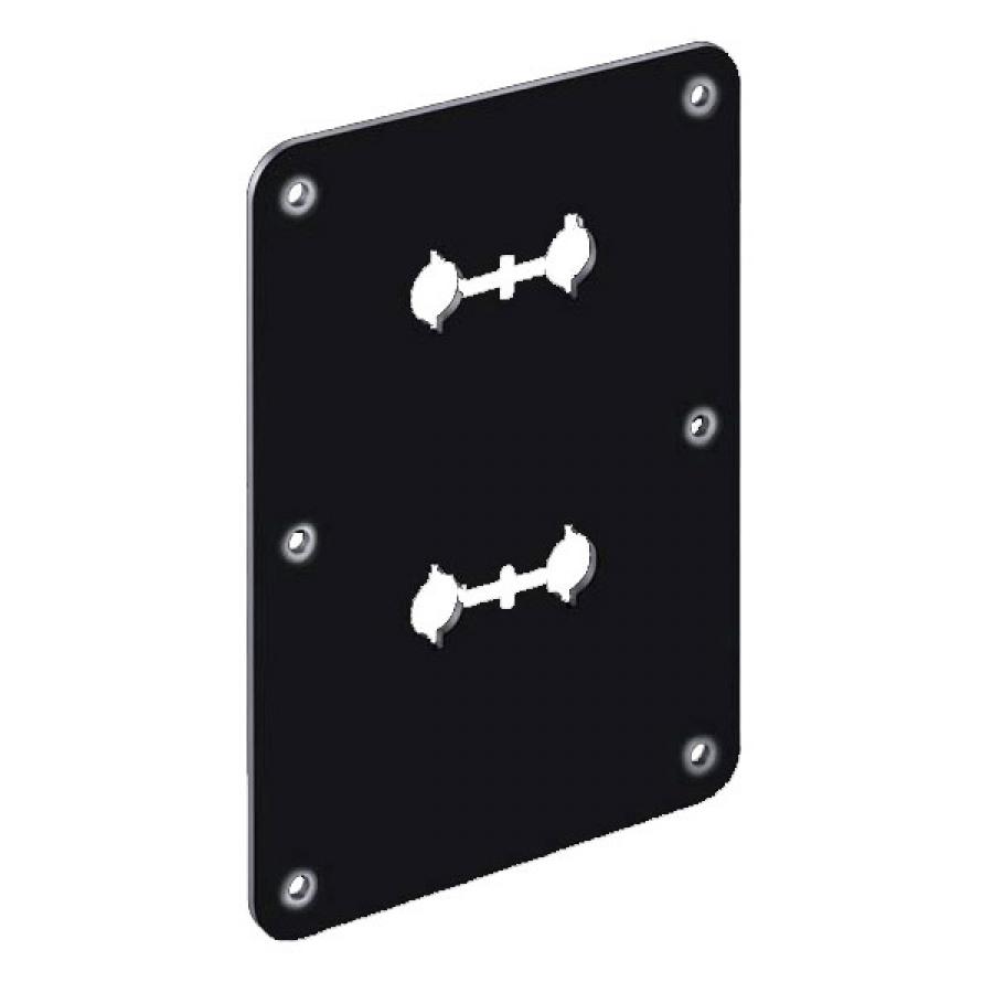 Photo of mounting plate