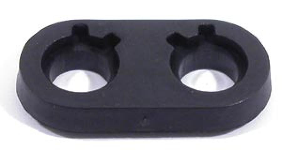 WBT-9404 Spacer, Black photo
