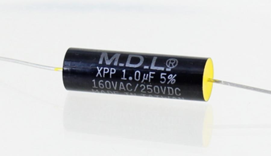 Photo of capacitor