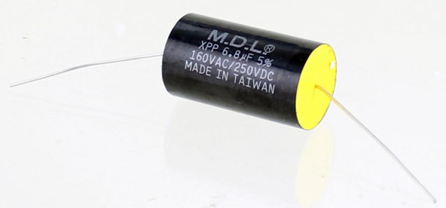 MDL XPP Polypropylene 6.8mfd 250V