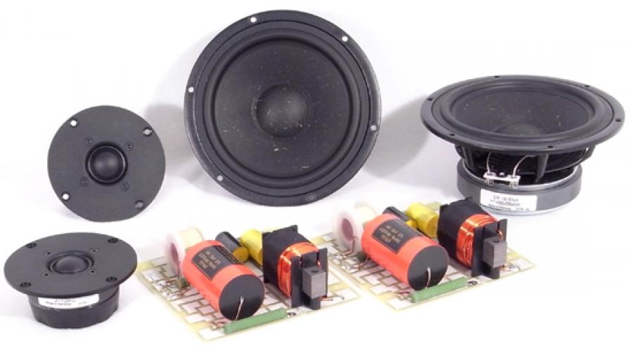 Zaph|Audio SR71 Kit - Pair - Parts Only