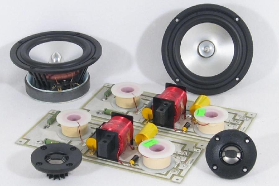 Photo of za5.2 kit parts