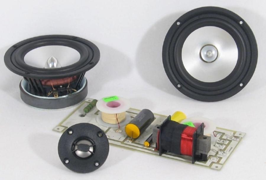 Photo of za5.3c kit parts