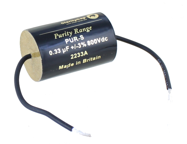ClarityCap PUR 0.33 MFD 800VDC photo