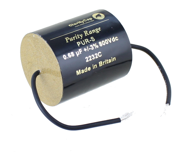 ClarityCap PUR 0.68 MFD 800VDC photo