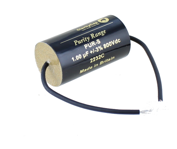 ClarityCap PUR 1.0 MFD 800VDC photo
