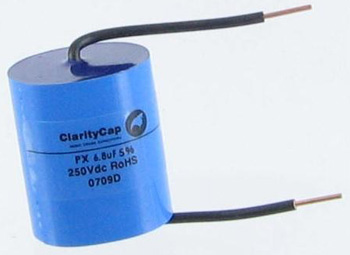 Claritycap PX Series 0,56uf 250vdc Capacitor 