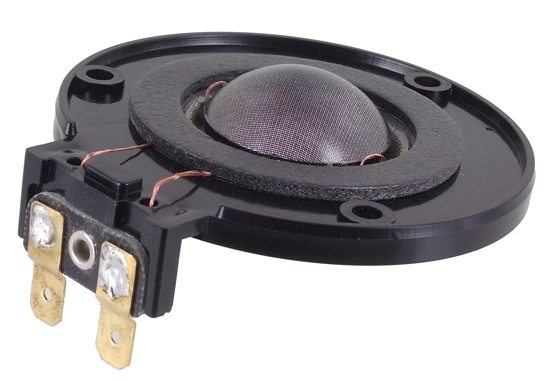 Photo of R-32 voice coil repair part