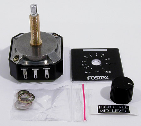 Photo of R80B L-pad