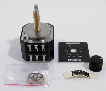 Photo of R82B L-pad