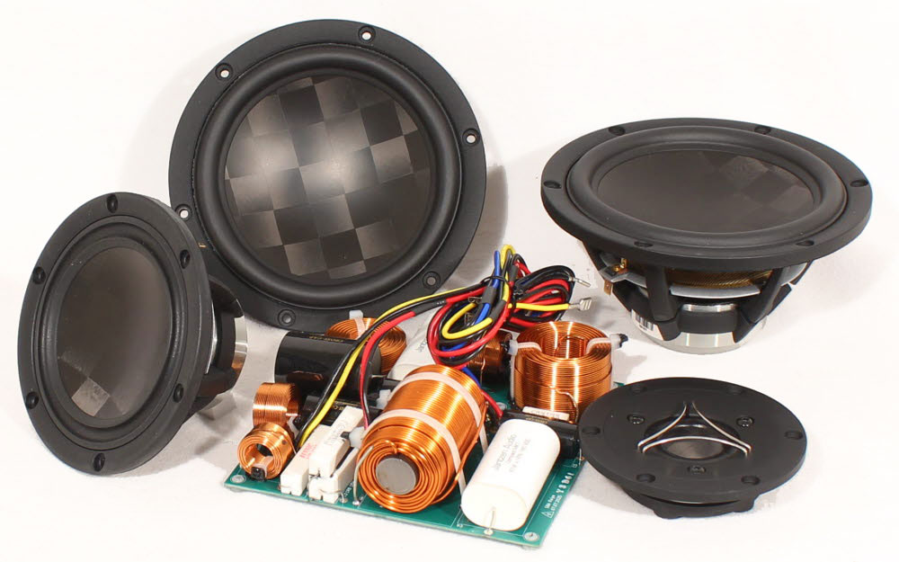 Satori Raiya TX Center Channel Kit