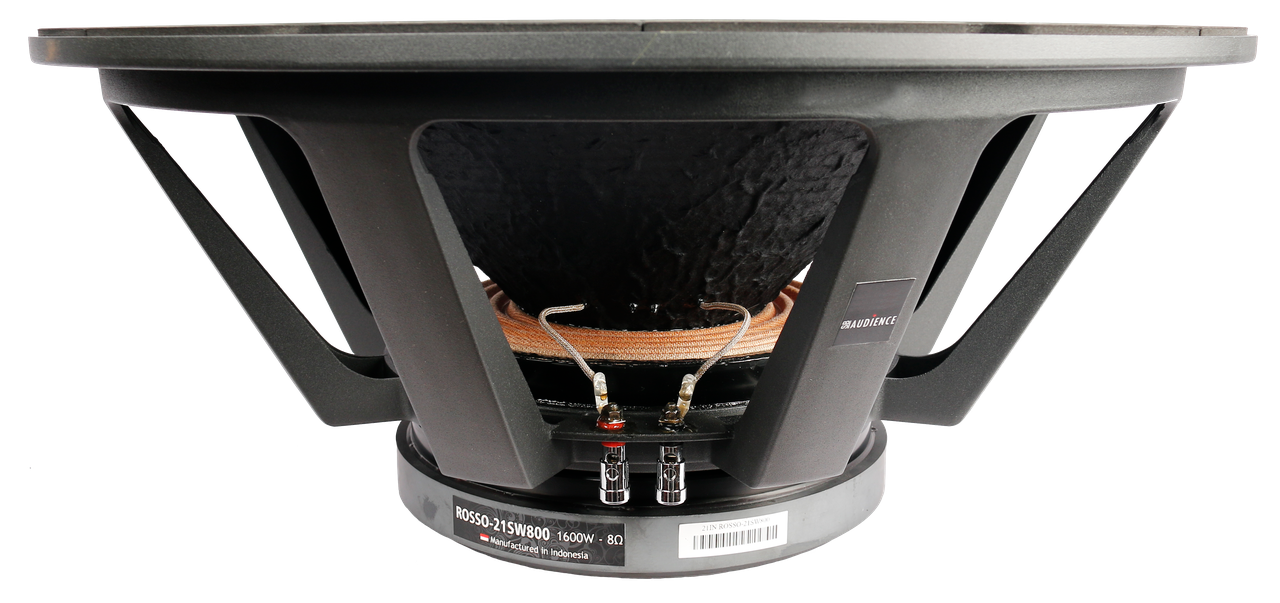 SB Audience Rosso-21SW800 21" Subwoofer