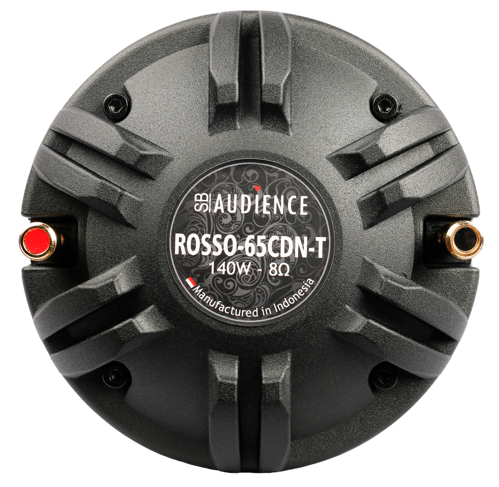 SB Audience Rosso-65CDN-T Compression Driver-1.4"-neodymium