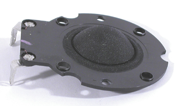 Photo of RW025A2 voice coil