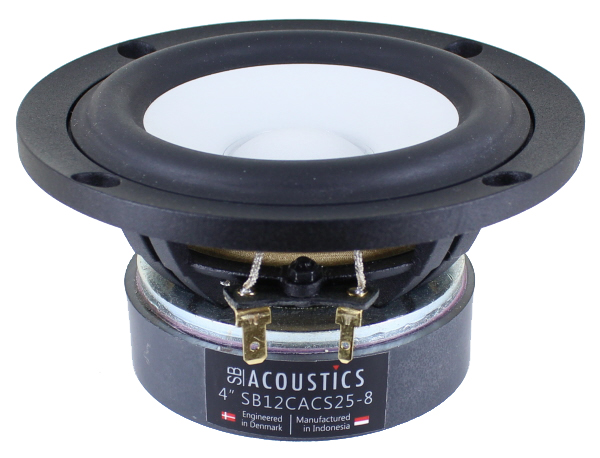 Photo of SB12CACS25-8 woofer