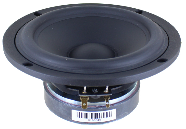 Photo of SB17NRX2C35-4 woofer