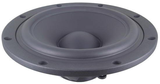 Photo of SB29NRX-00 passive radiator