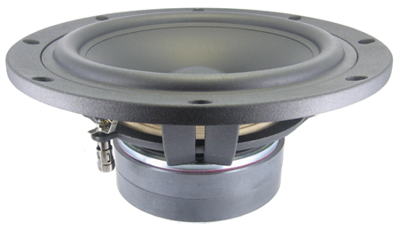 Photo of SB29NRX75-8 woofer
