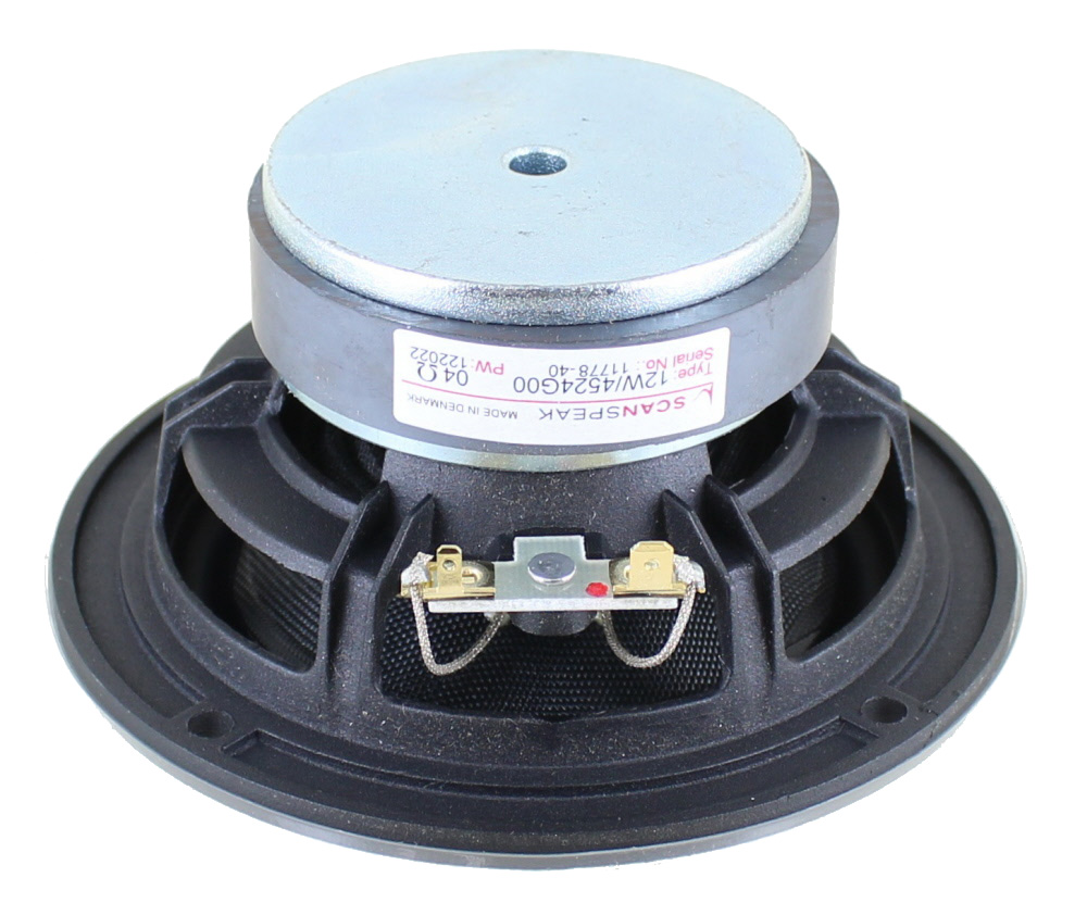 Scanspeak Discovery 12W/4524G Photo