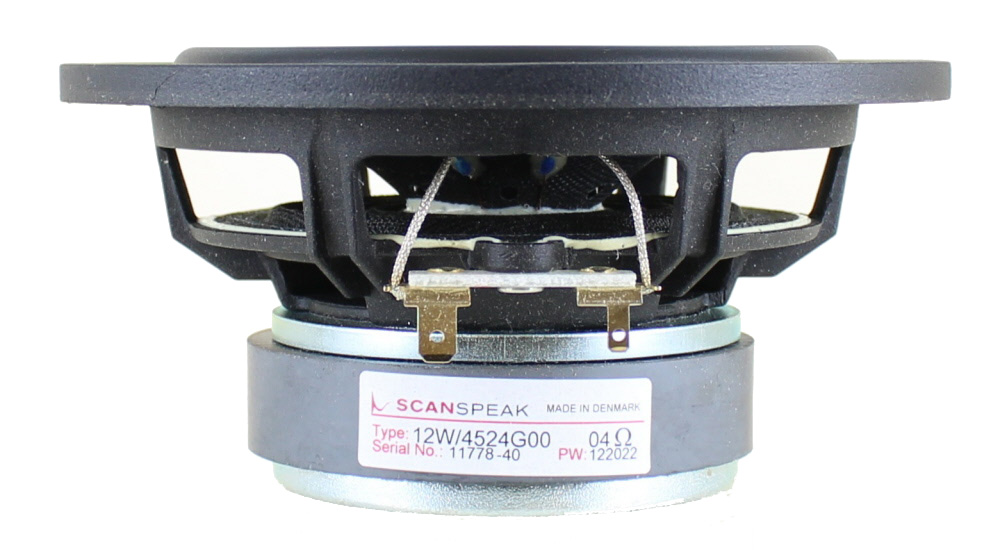 Scanspeak Discovery 12W/4524G Photo
