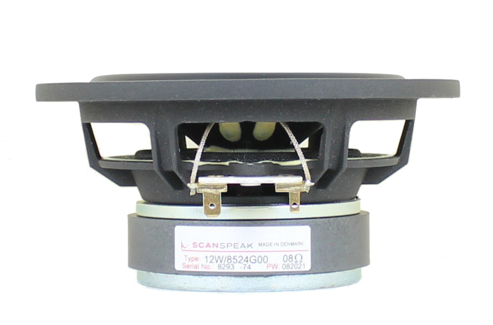 Scanspeak Discovery 12W/8524G Photo